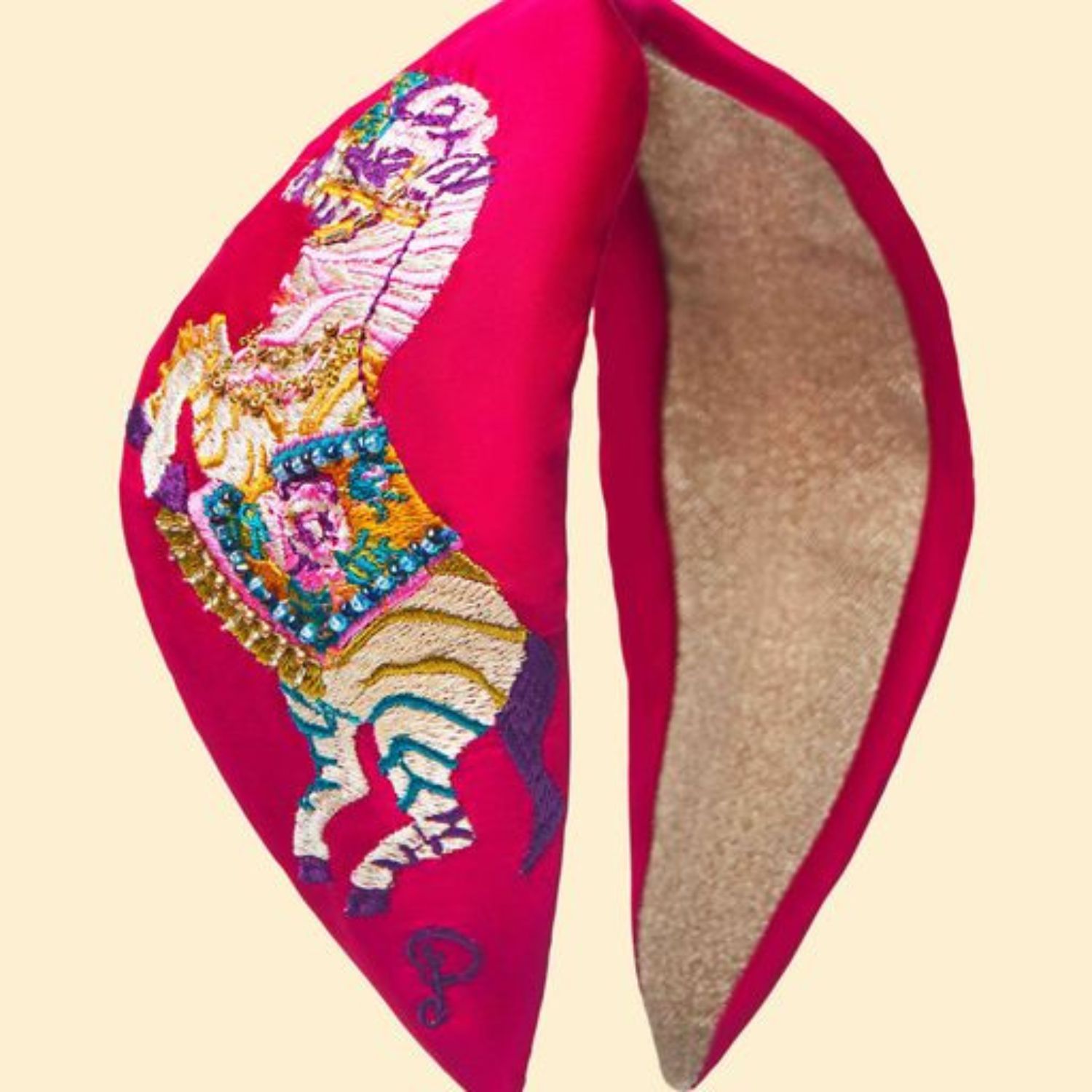 Zebra Carnival - Haar Accessoires