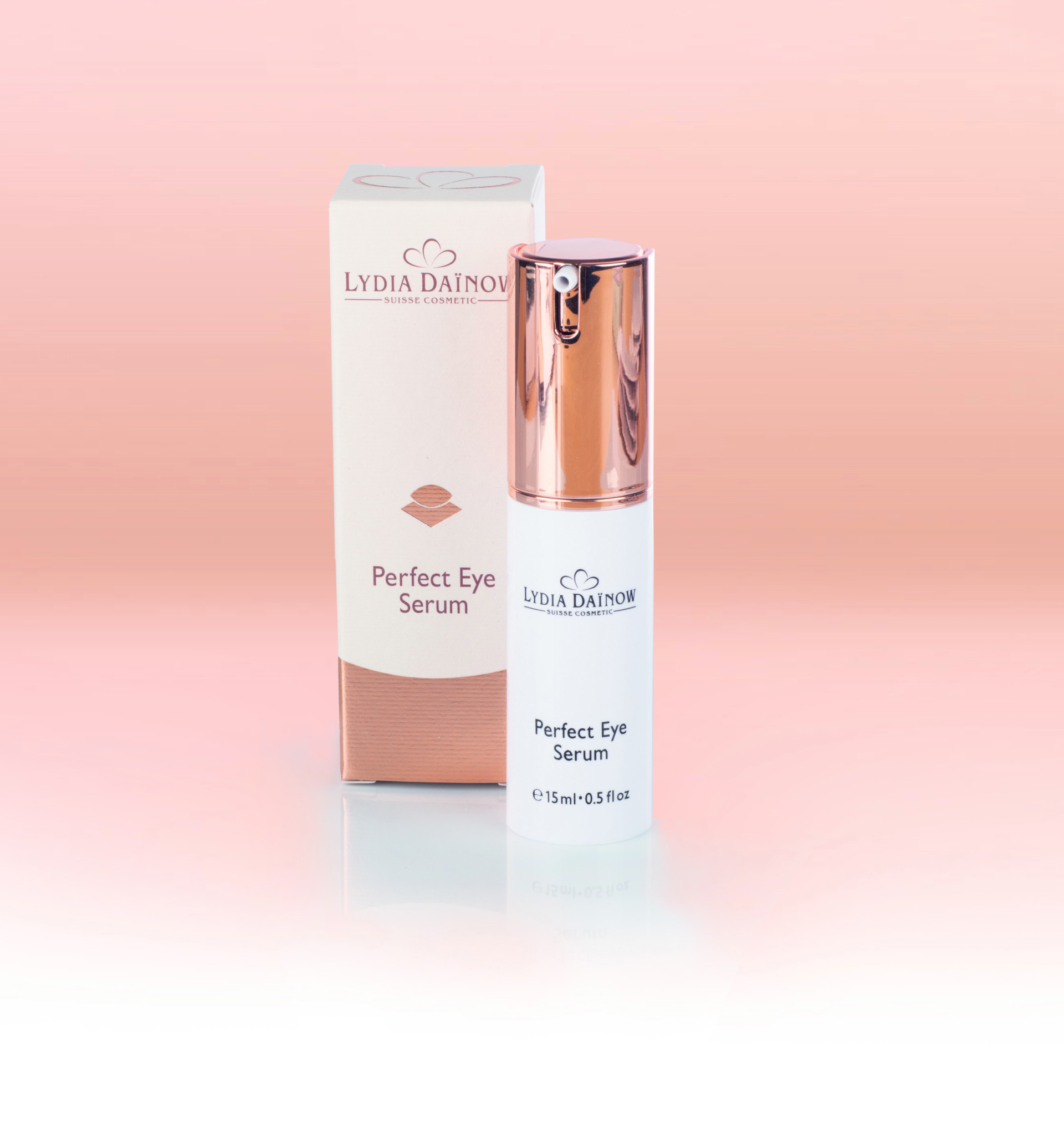 Perfect Eye Multifunktionales Augenserum - Lydia Dainow Naturkosmetik