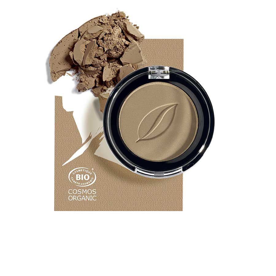 Fard à Sourcils Blond Naturel - ORGANIC MAKE-UP