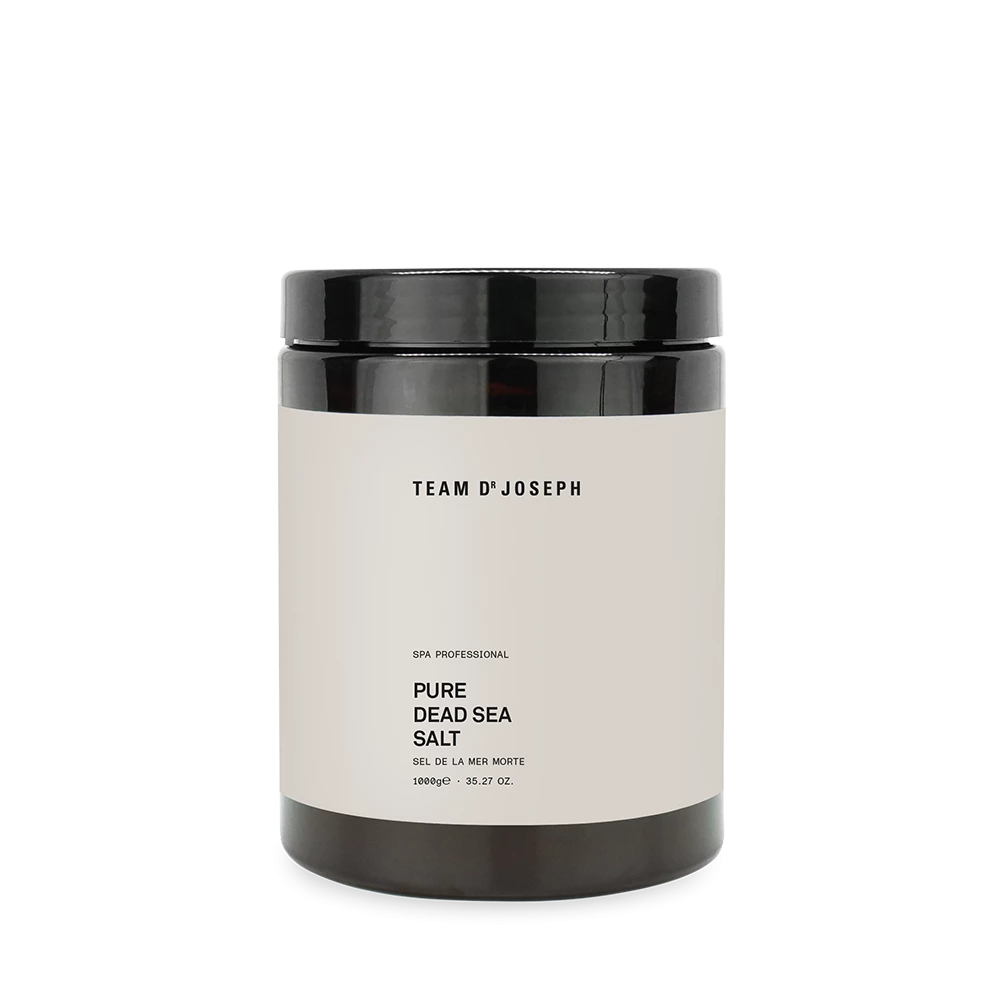 Pure Dead Sea Salt - Salz vom toten Meer 