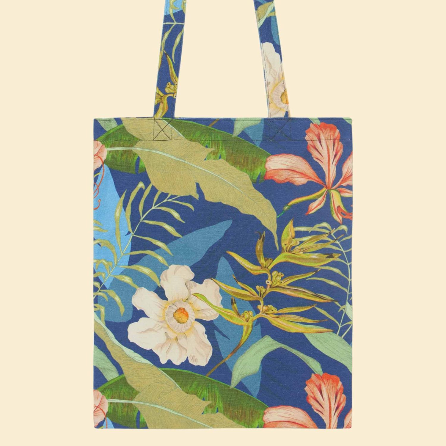 Delicate Tropics - Tote Bags - Accessoires