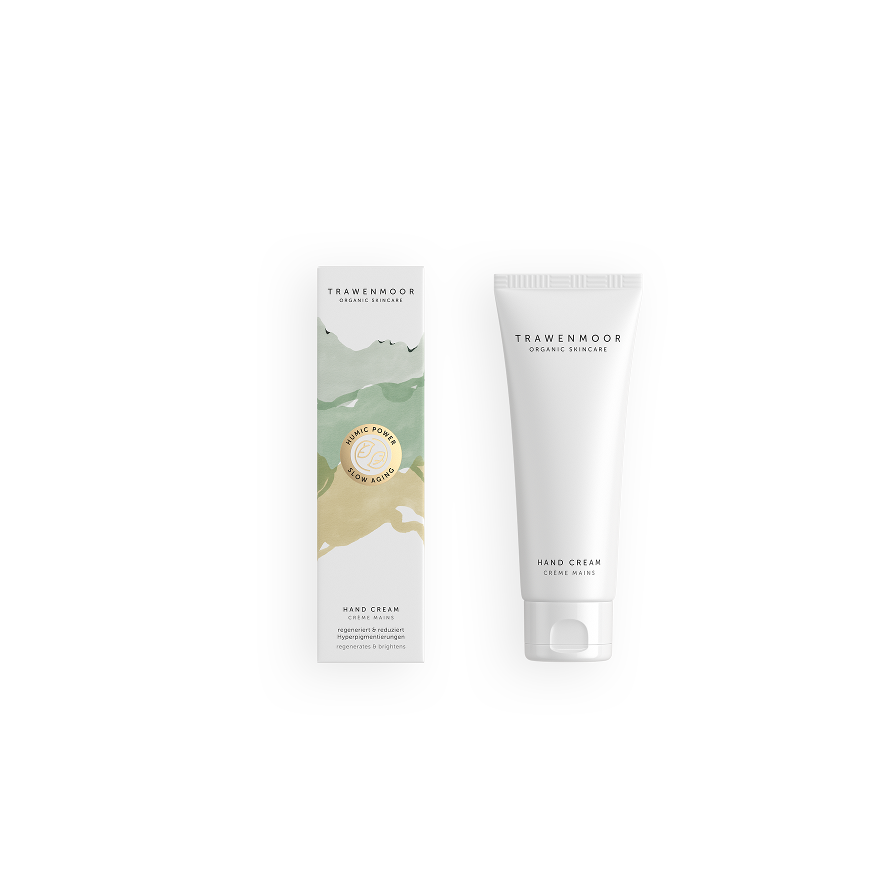 Hand Cream - Trawenmoor        Organic Skincare