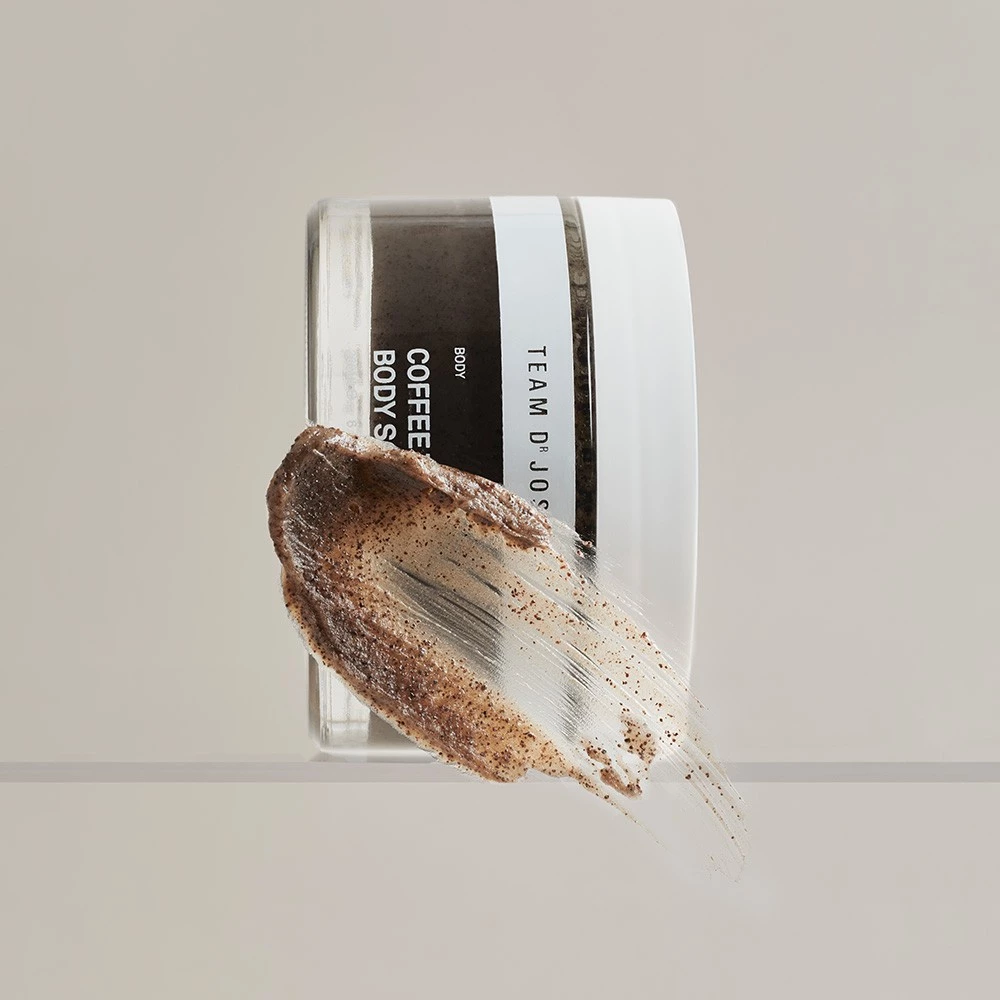 Coffee Toning  Body Scrub - Body