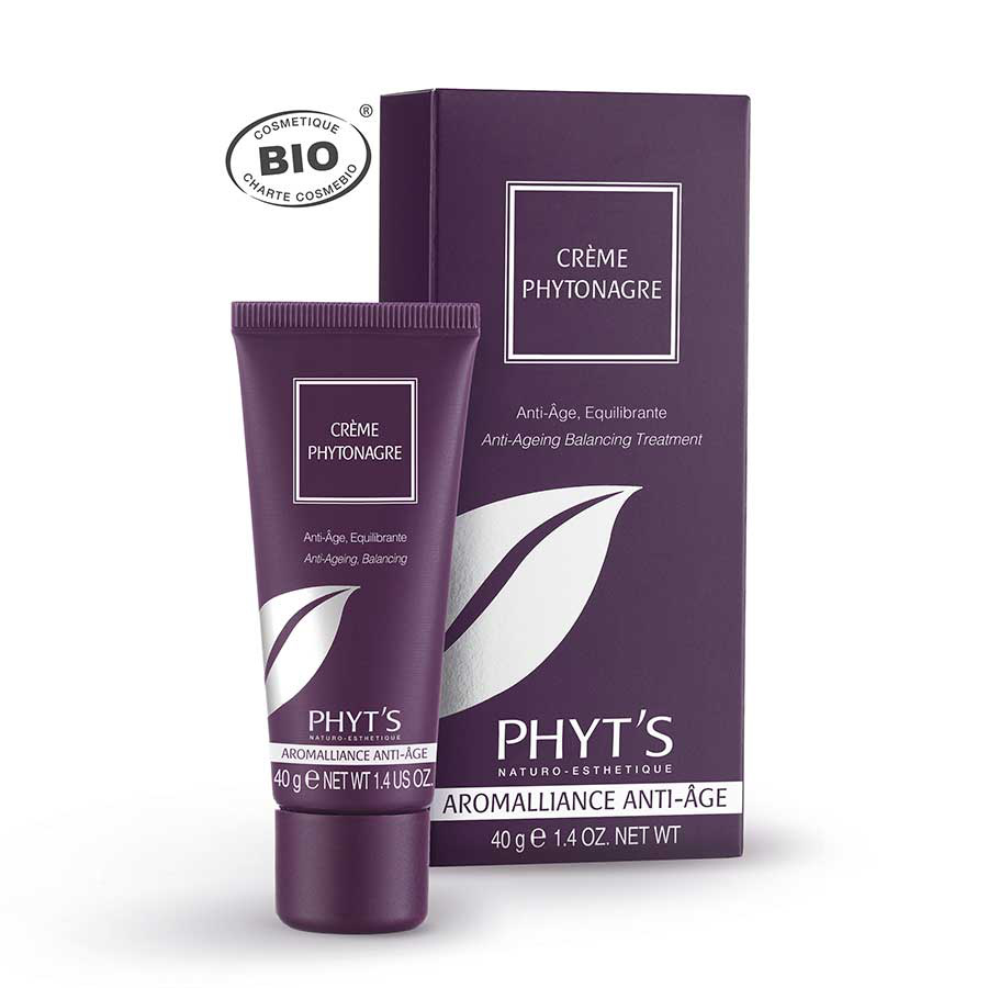 Crème Phytonagre - Soins Aromalliance Anti-Age 