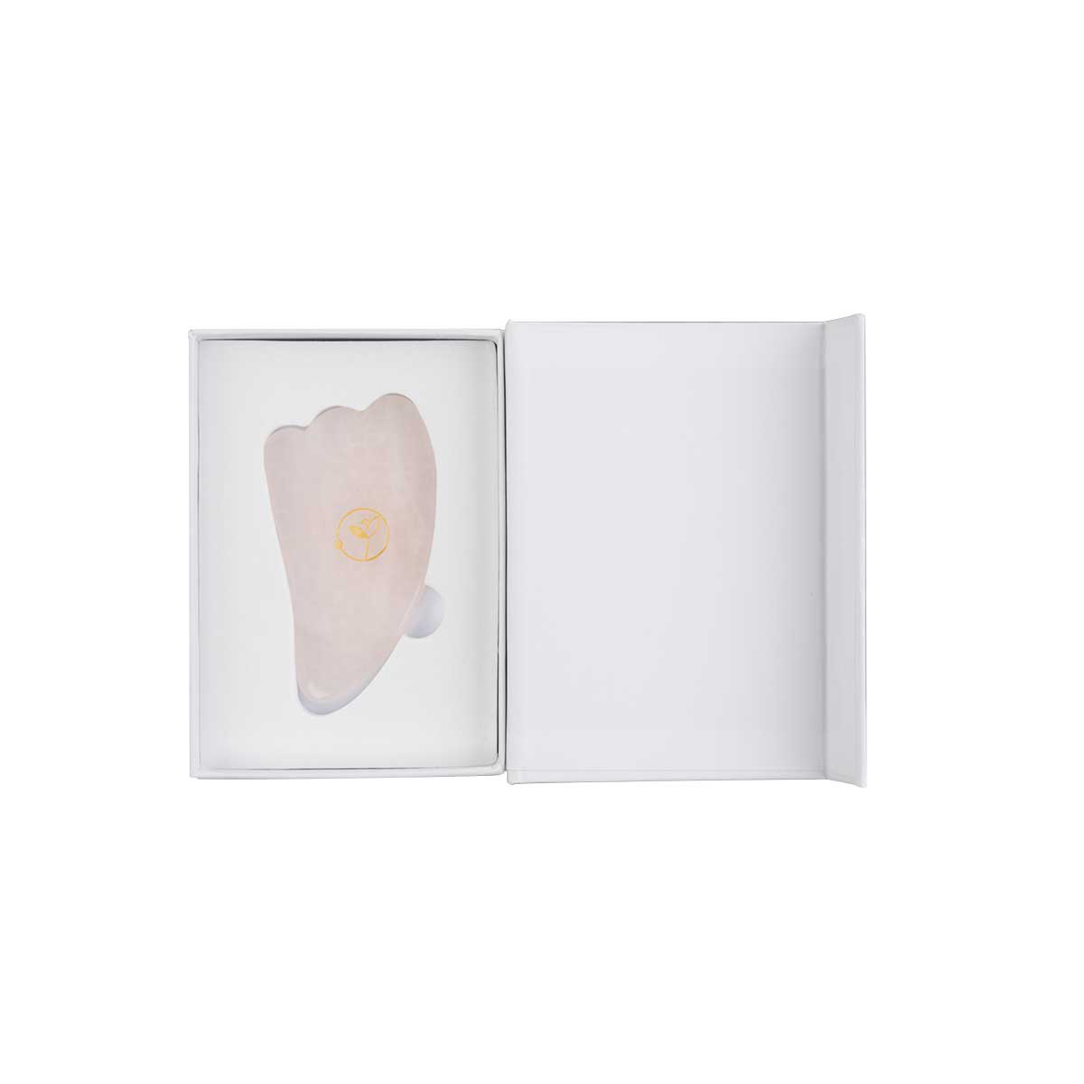 Rose Wave Gua Sha - Beauty-Tool