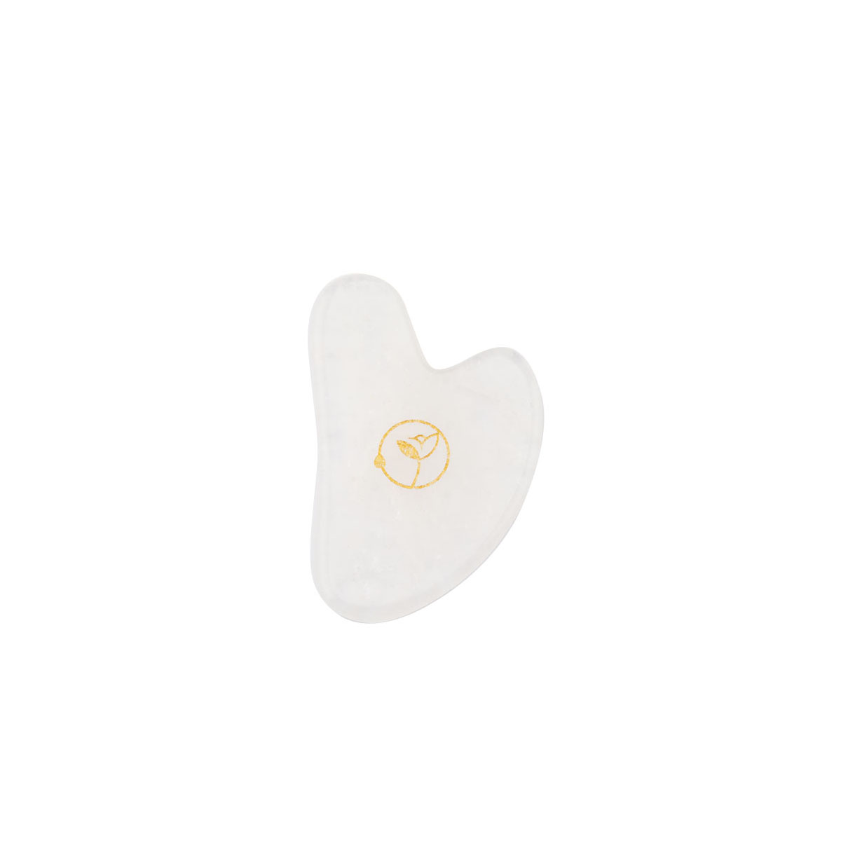 Clear Crystal Gua Sha - Beauty-Tool