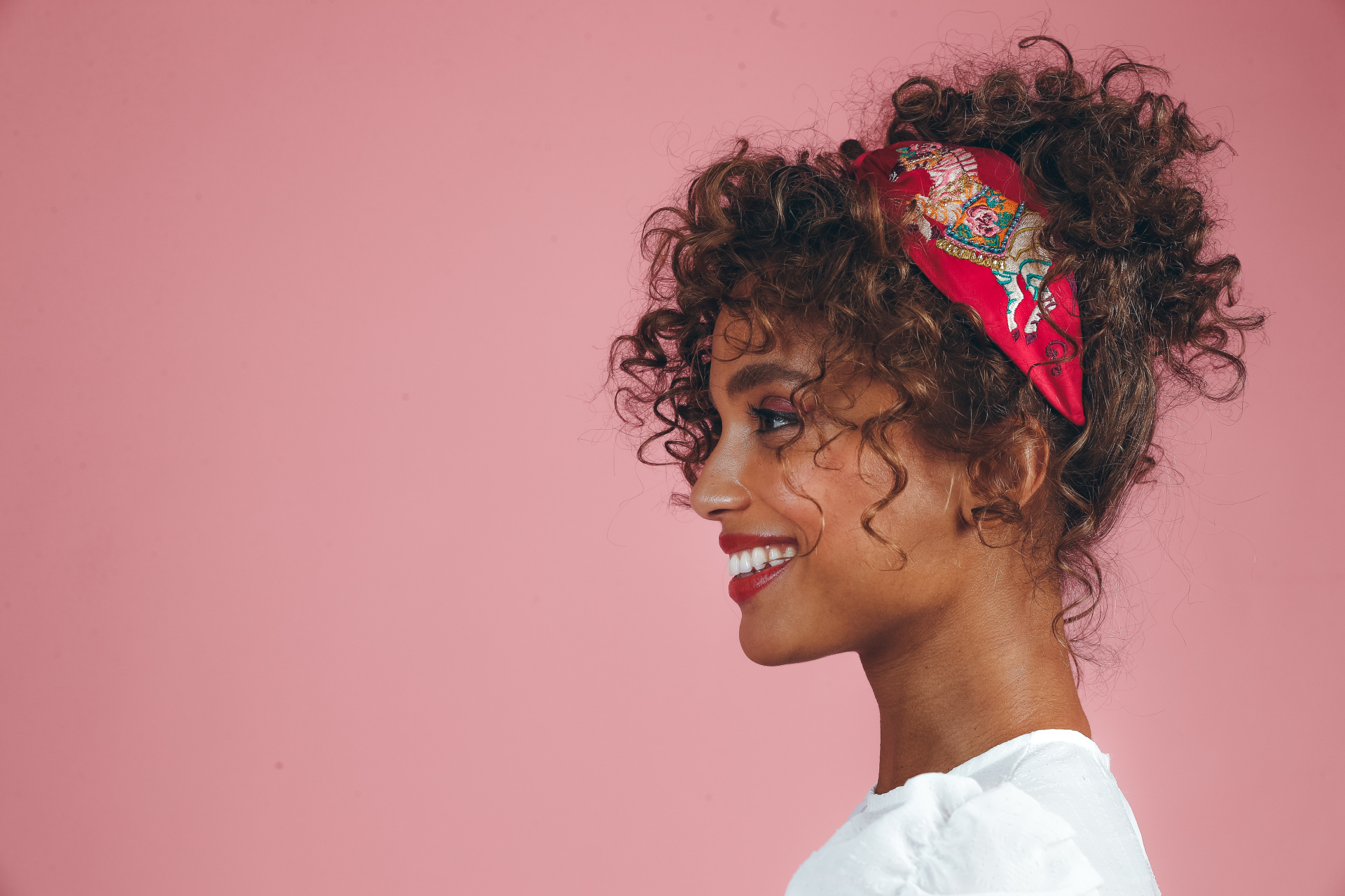 Zebra Carnival - Haar Accessoires