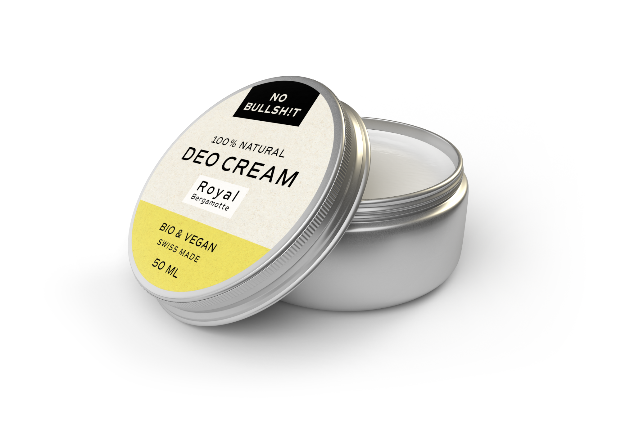 Deo Creme Royal - NO BULLSH!T  
