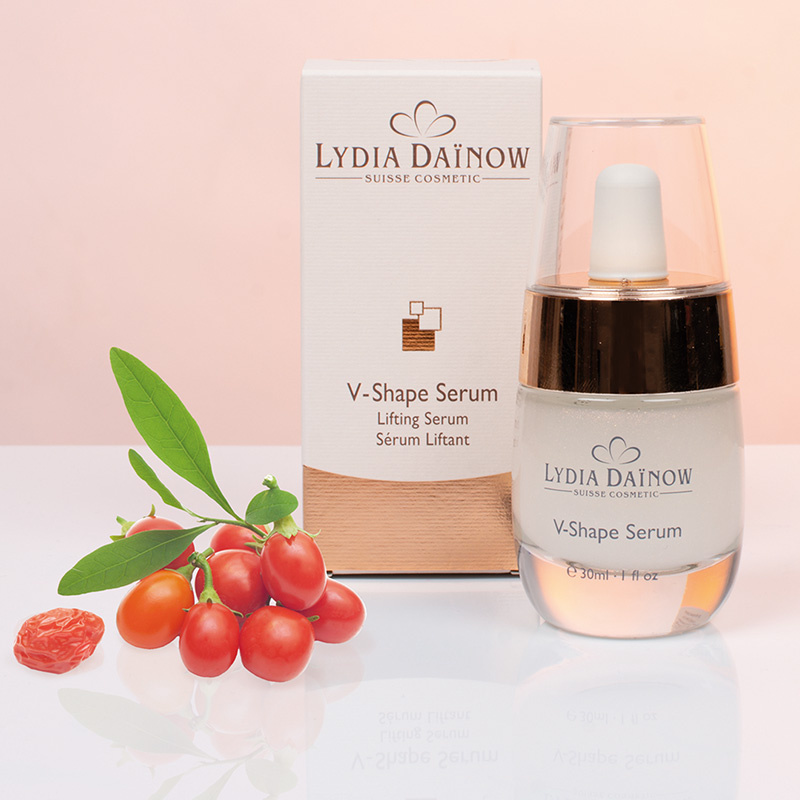 V-Shape Serum Lifting Serum - Lydia Dainow Naturkosmetik