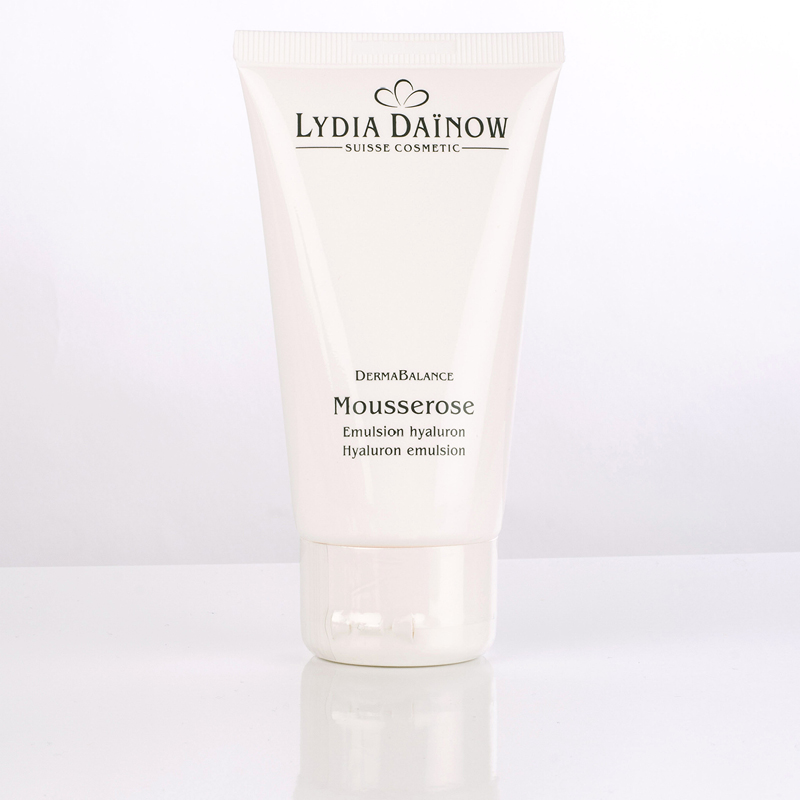 Mousserose - Lydia Dainow Naturkosmetik