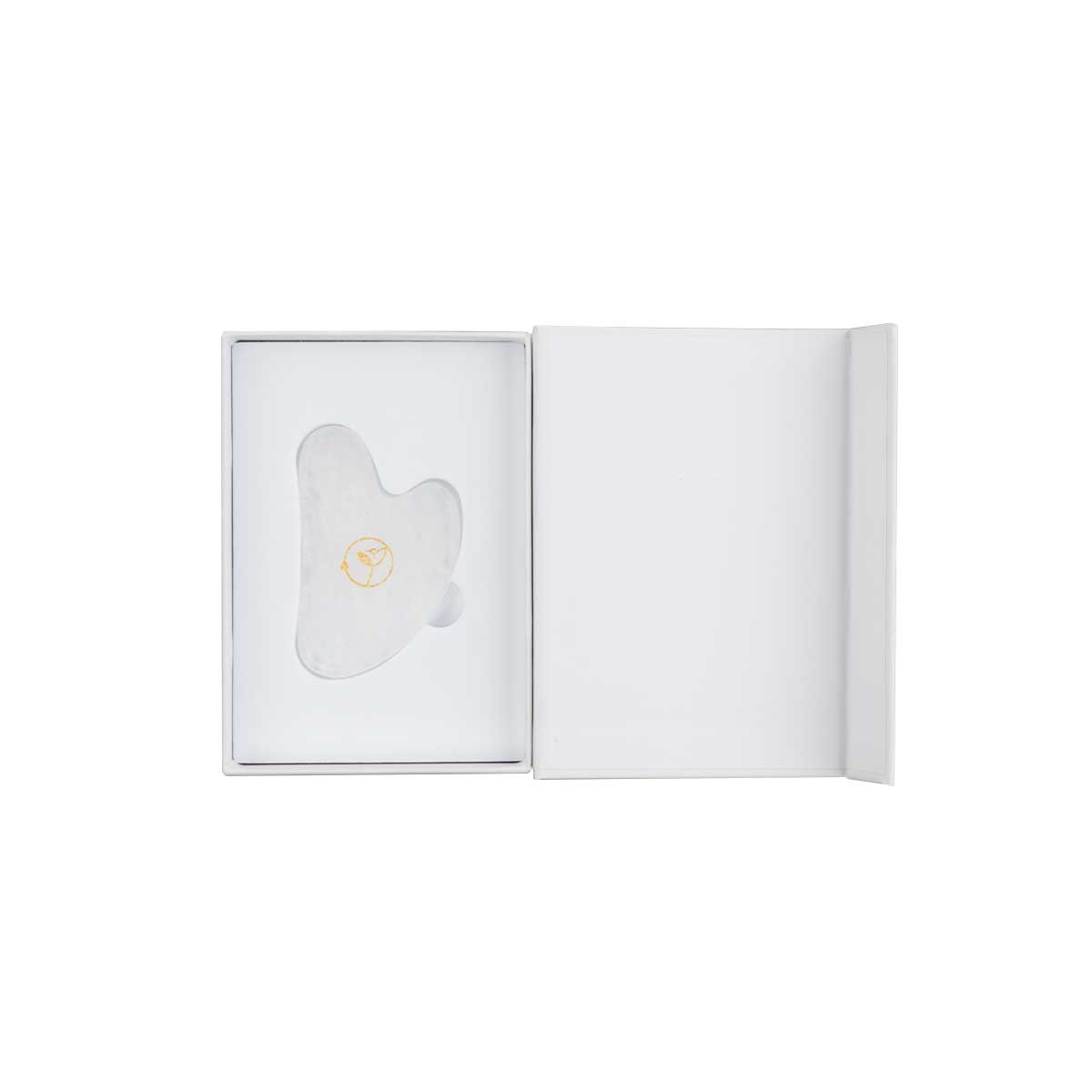 Clear Crystal Gua Sha - Beauty-Tool