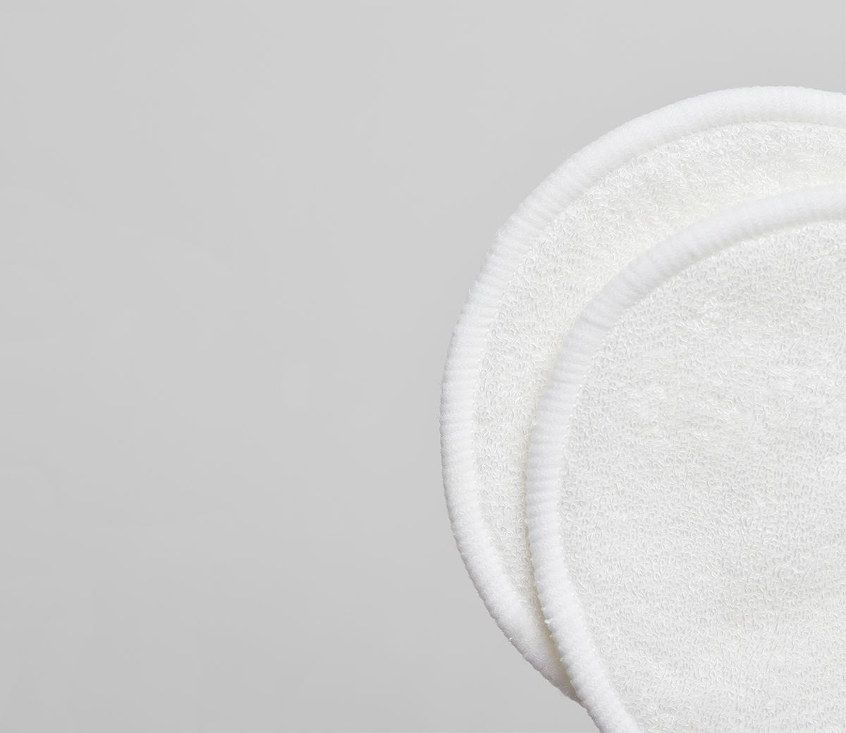 Reusable Bamboo Pads refill - 00 Essentials/All Skin Types