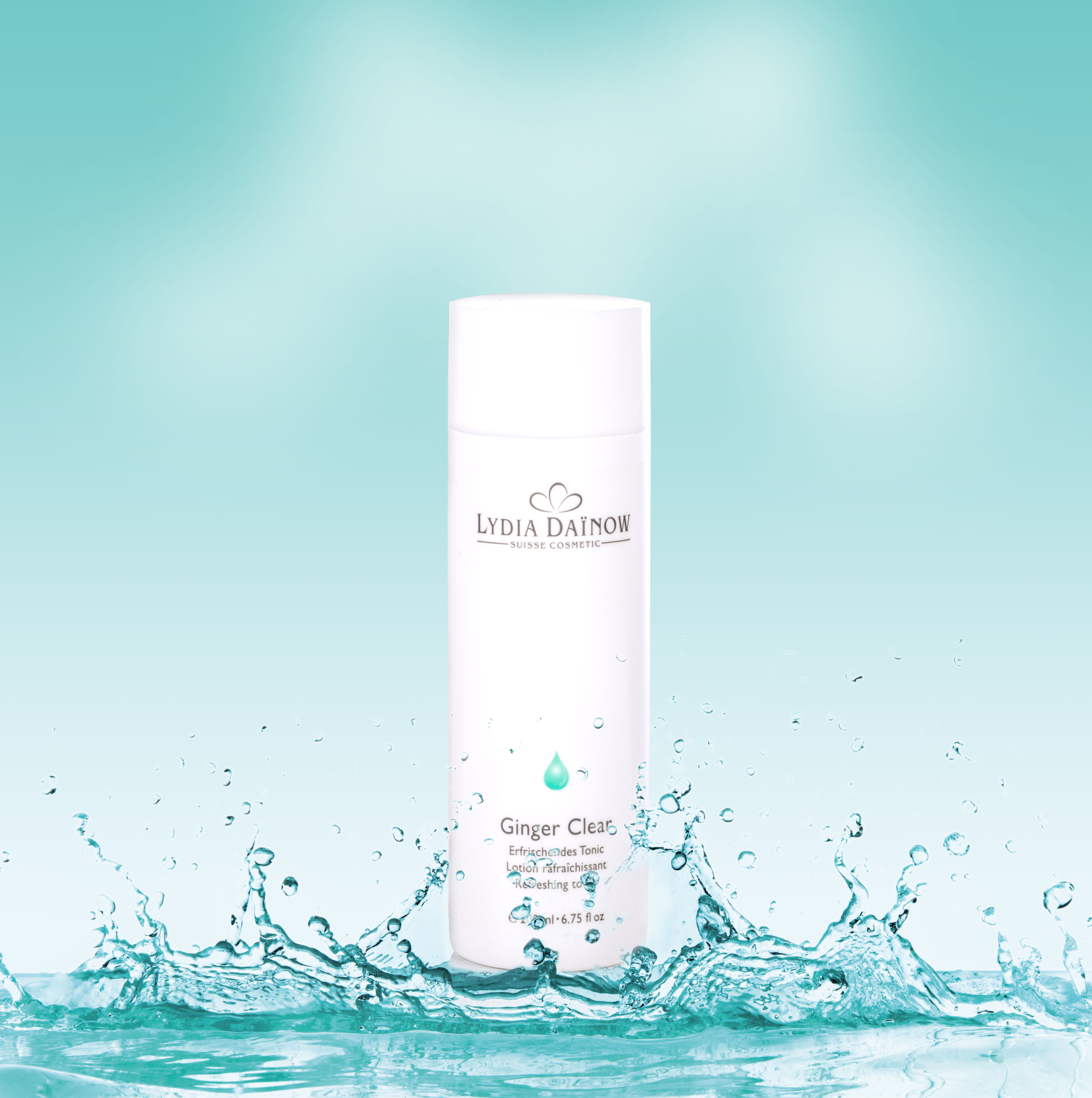 Ginger Clear - Lydia Dainow Naturkosmetik