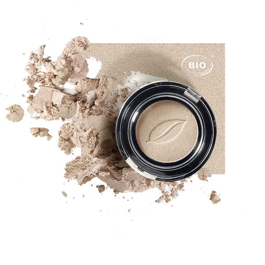 Trésor de Lumière Pierre de Lune - ORGANIC MAKE-UP