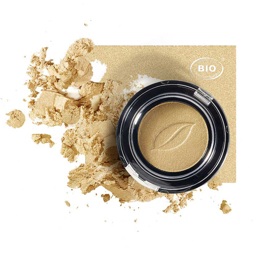 Trésor de Lumière Sable d'Or - ORGANIC MAKE-UP