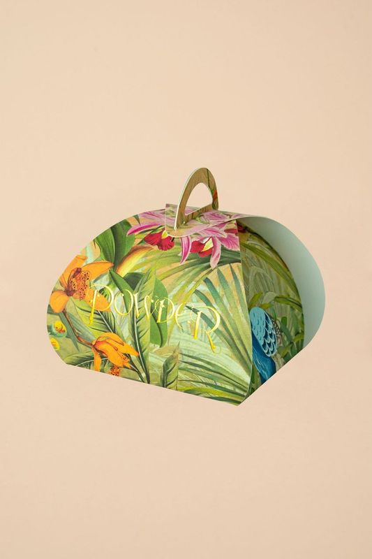 Jewelled Hair Bar-Green Vines (Set of 2) - Haar Accessoires    