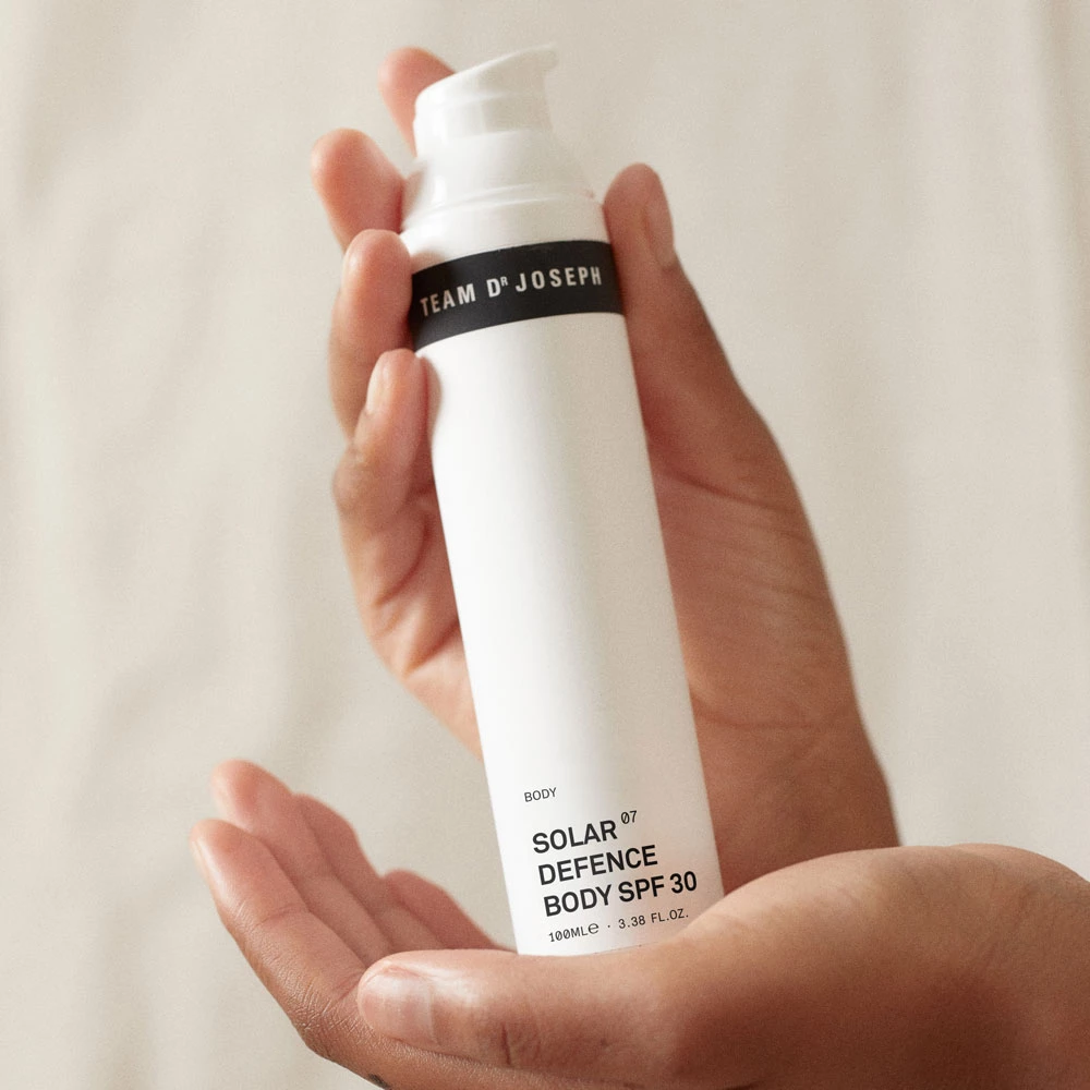 Solar Defence Body SPF30 - 07 Sunshine 