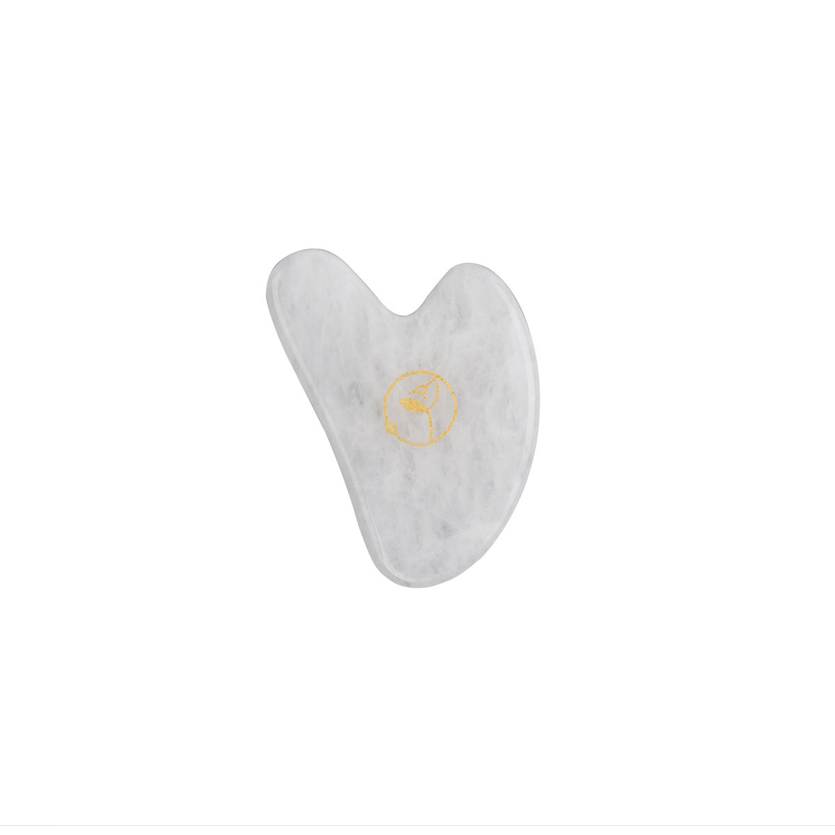 White Jade Gua Sha - Beauty-Tool