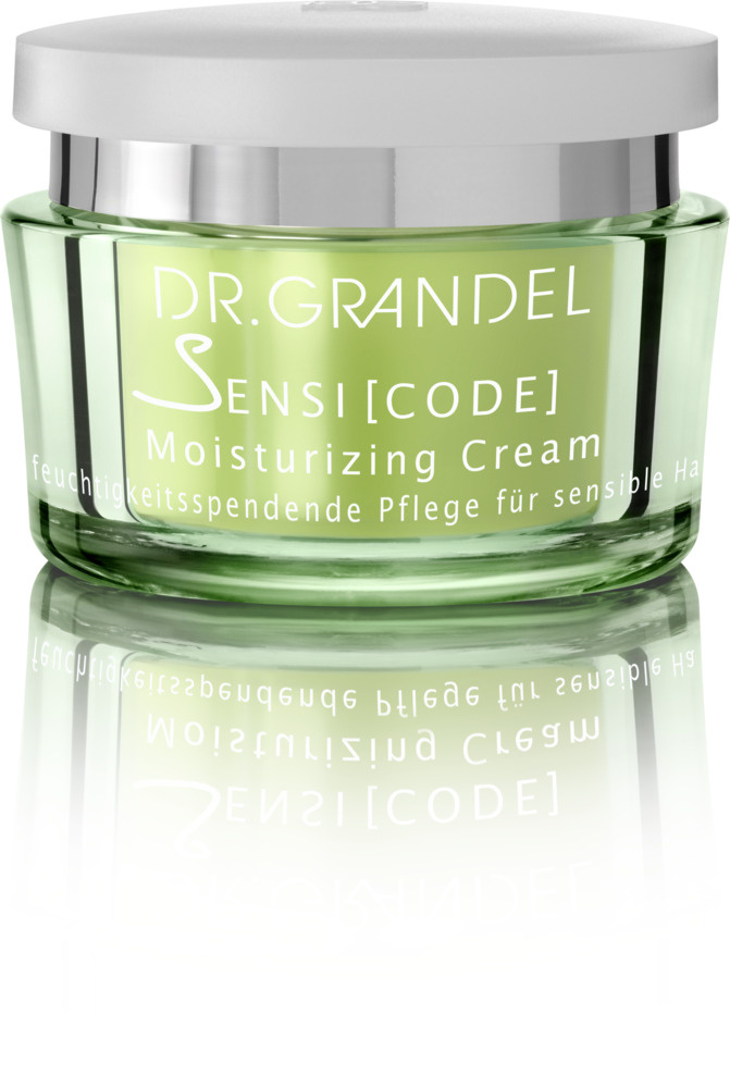 Moisturizing Cream
 - Sensicode