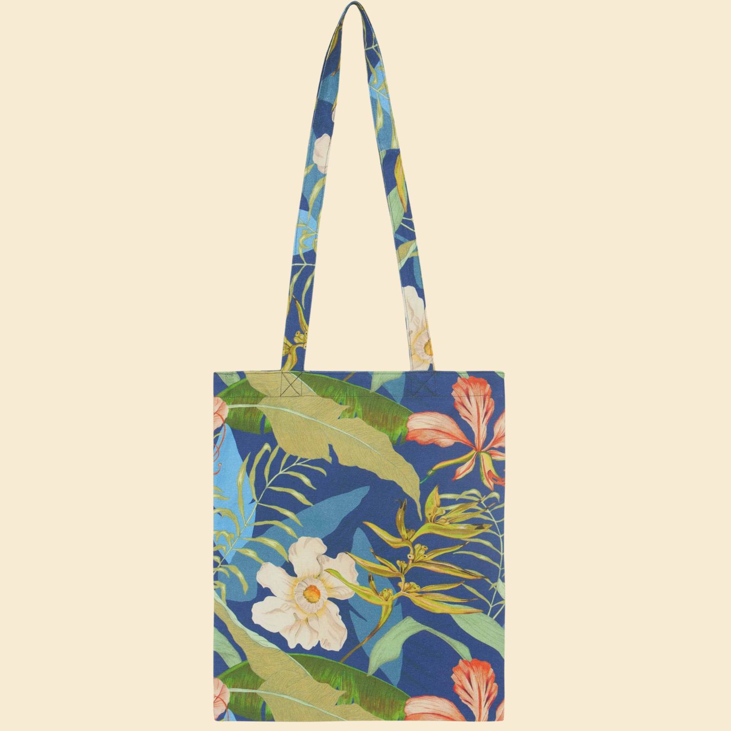 Delicate Tropics - Tote Bags - Accessoires