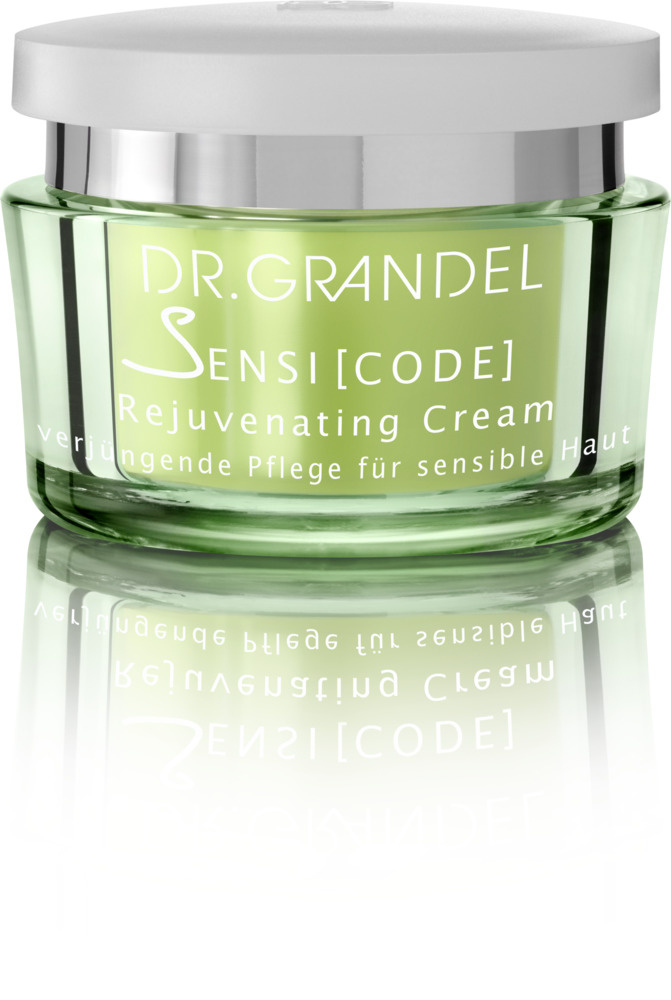 Rejuvenating Cream
 - Sensicode