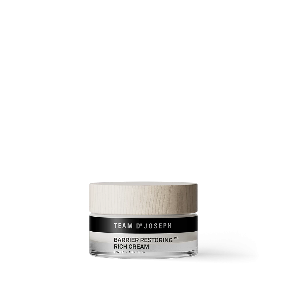 Barrier Restoring Rich Cream - 01 Calming/Sensitive Skin