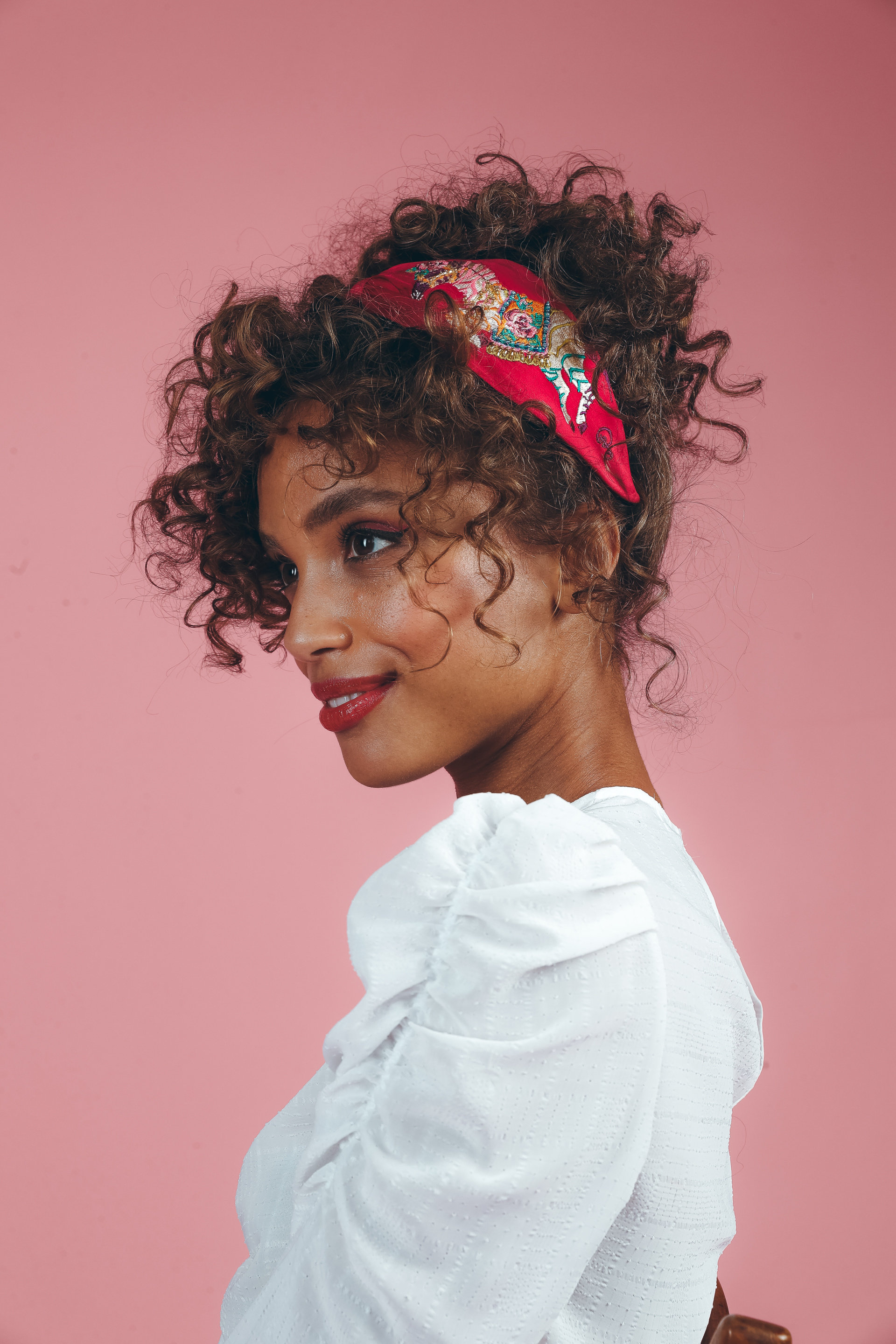 Zebra Carnival - Haar Accessoires