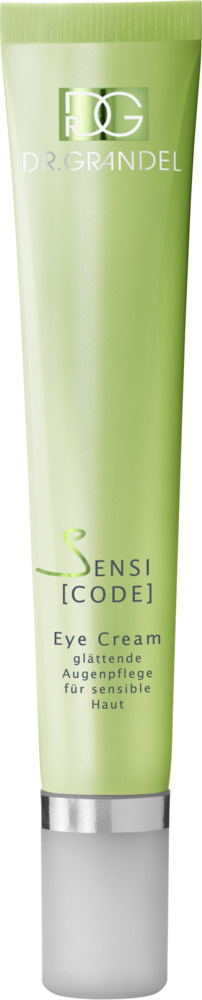 Eye Cream
 - Sensicode