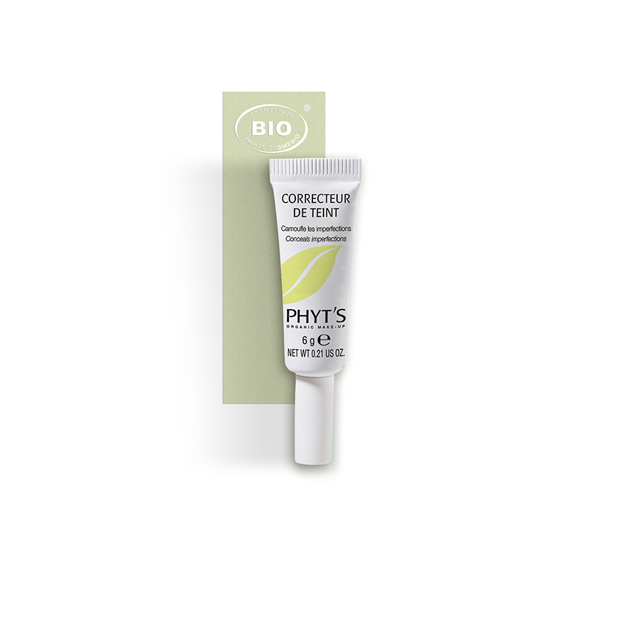 Correcteur de teint - ORGANIC MAKE-UP