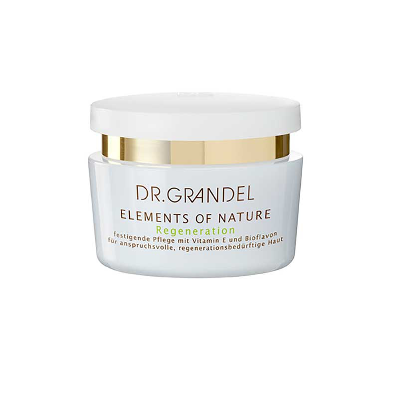 Regeneration Cream - Elements of Nature  