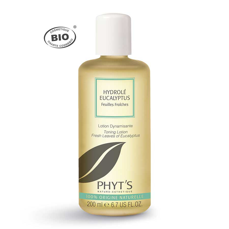 Hydrolé Eucalyptus - Soins Nettoyant