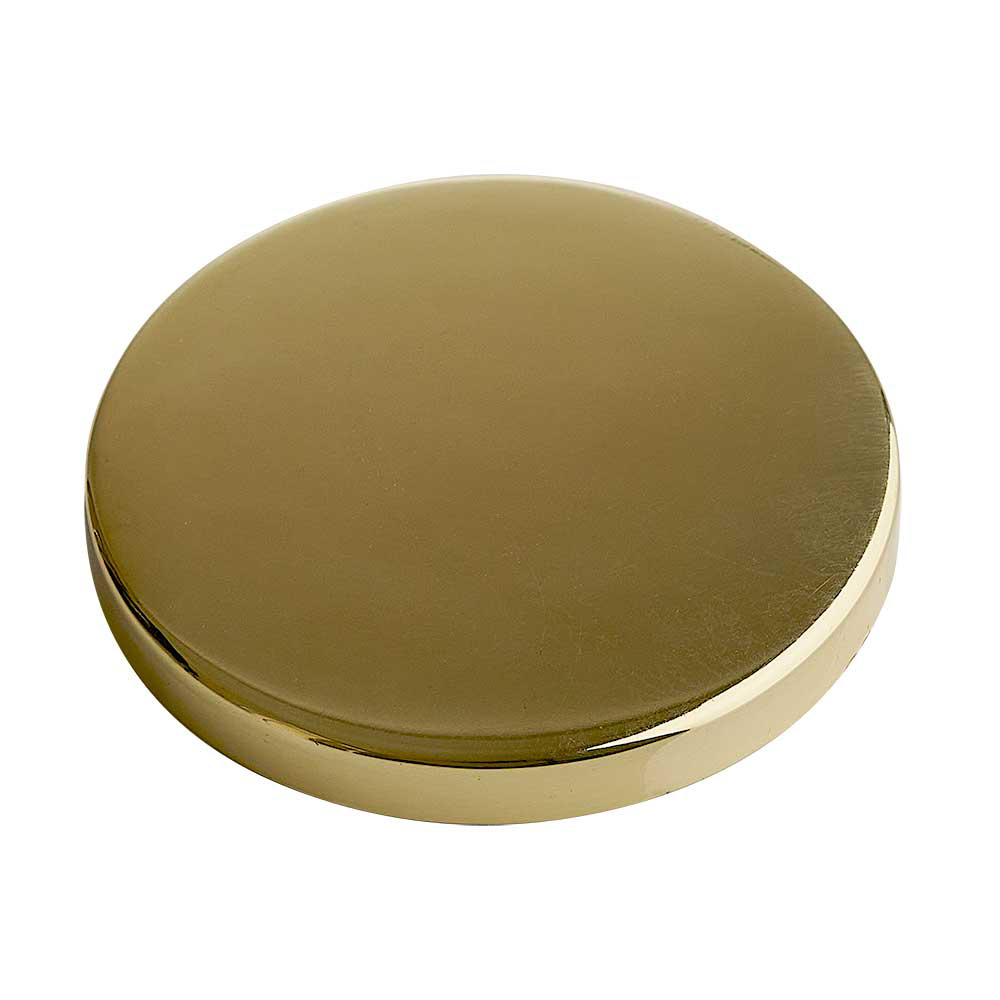 Gold Candle Lid - Duftkerze