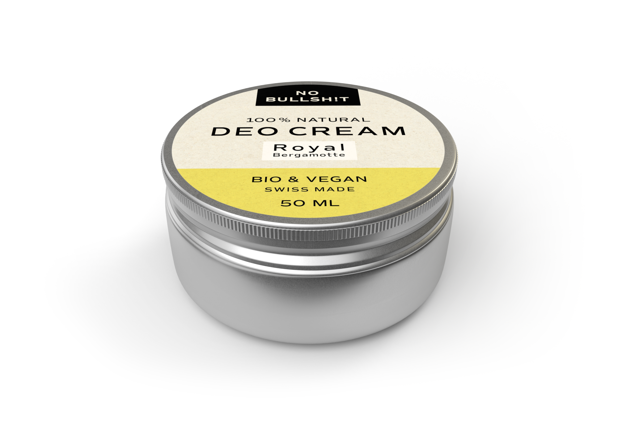 Deo Creme Royal - NO BULLSH!T 