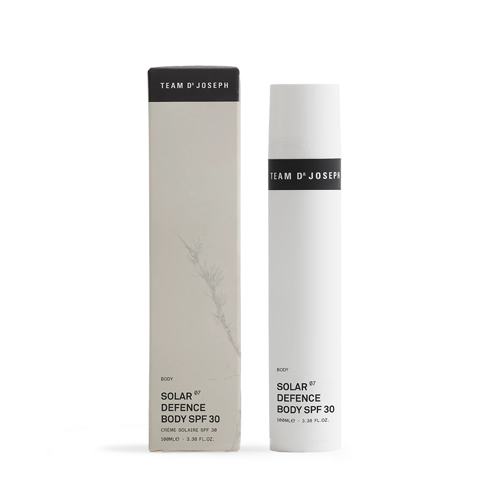 Solar Defence Body SPF30 - 07 Sunshine 