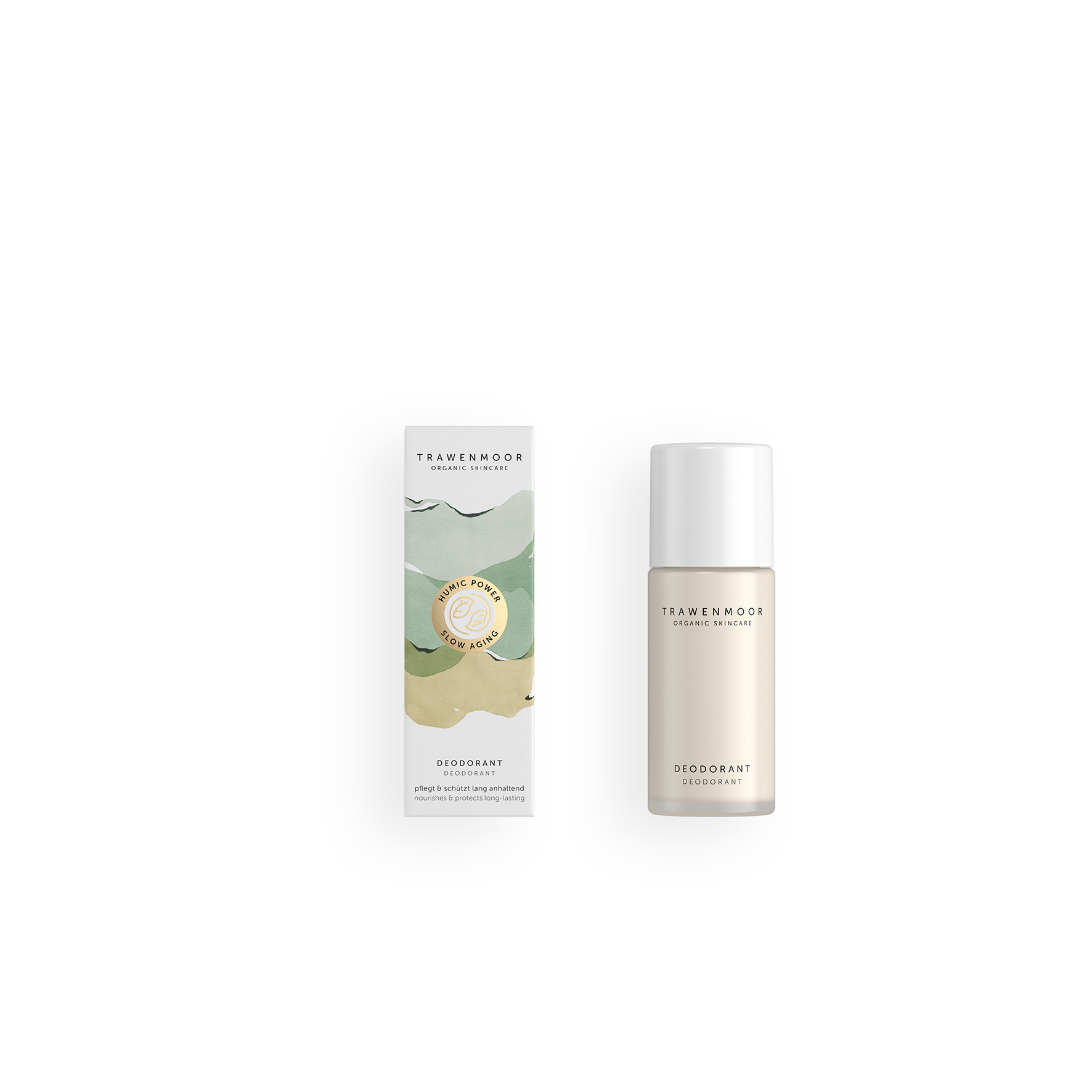 Deodorant - Trawenmoor     Organic Skincare