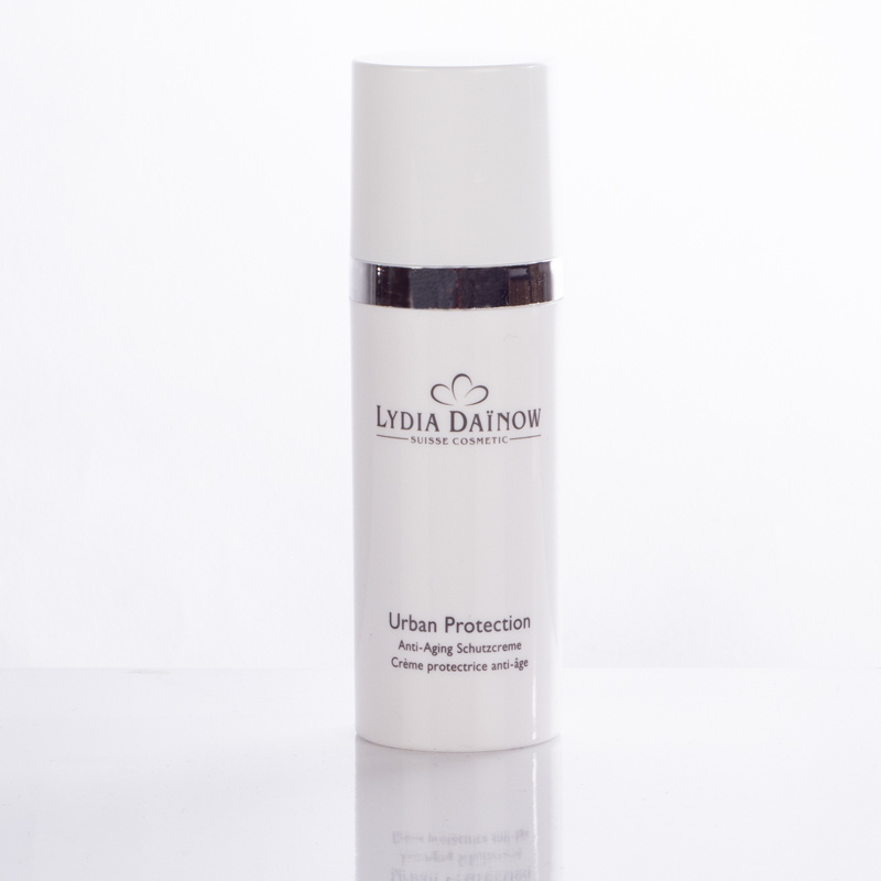 Urban Protection Cream Anti-Aging Schutzcreme - Lydia Dainow Naturkosmetik