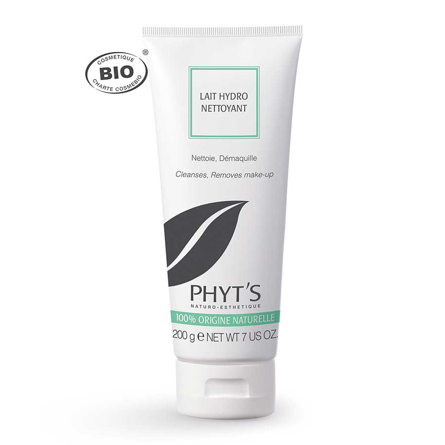 Lait Hydro-Nettoyant - Soins Nettoyant