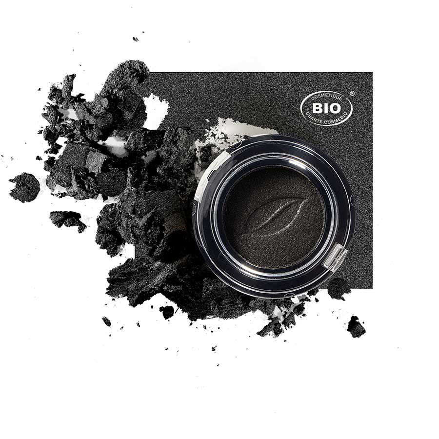 Trésor de Lumière Noir Diamant - ORGANIC MAKE-UP