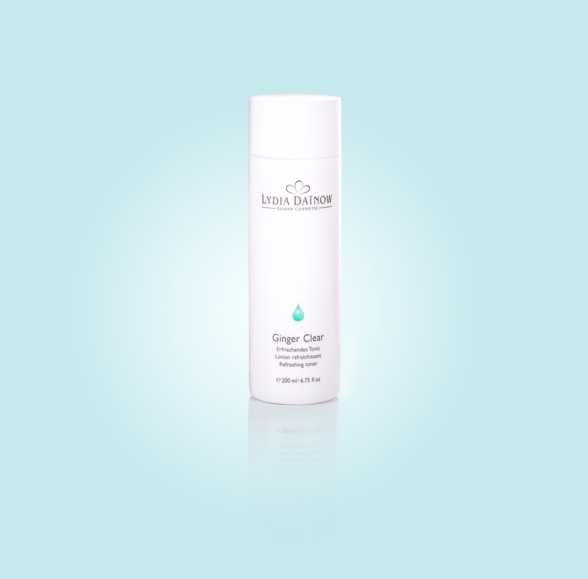 Ginger Clear - Lydia Dainow Naturkosmetik