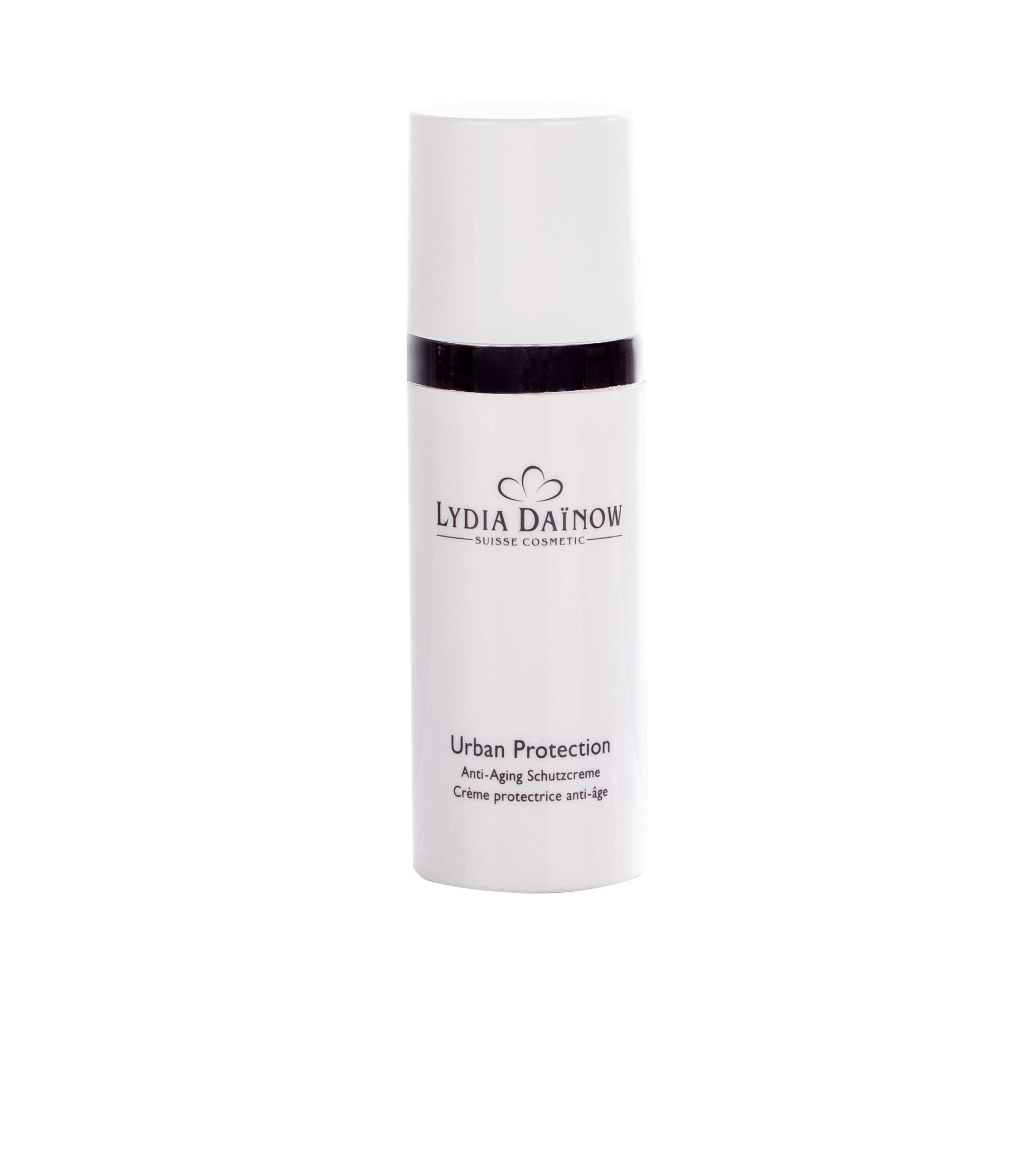 Urban Protection Cream Anti-Aging Schutzcreme - Lydia Dainow Naturkosmetik