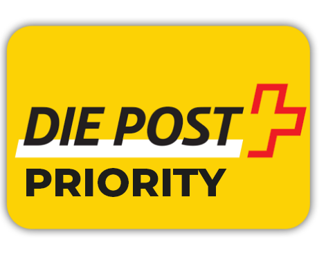 Post Pac Priority Versand